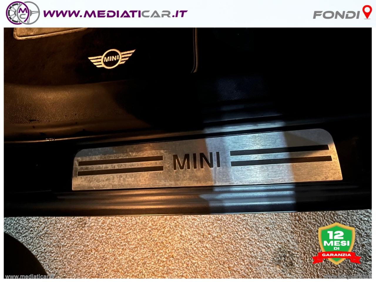 MINI Mini Cooper D Countryman Automatica