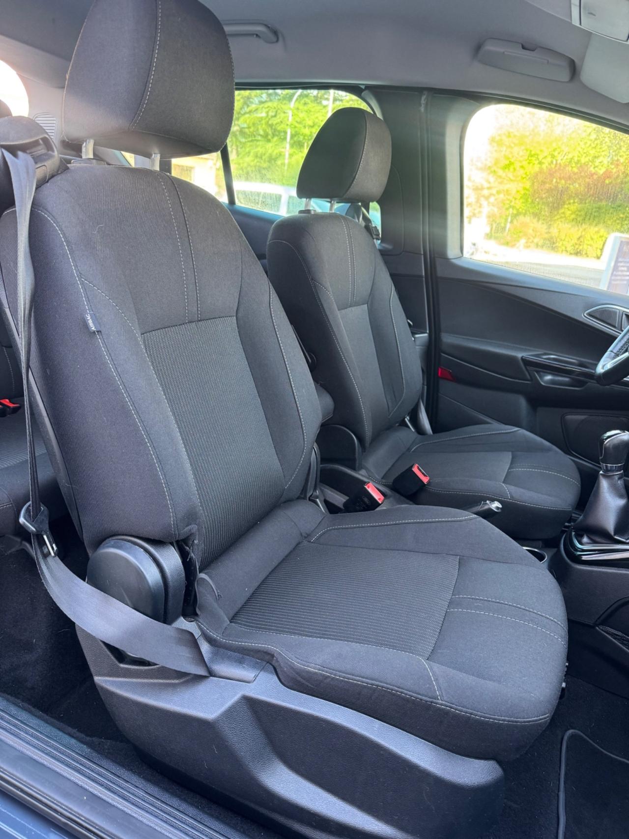 Ford B-Max 1.0 EcoBoost 100 CV