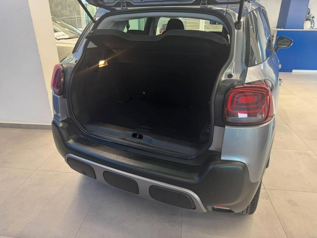 Citroen C3 Aircross 1.2 puretech Shine Pack s&s 110cv