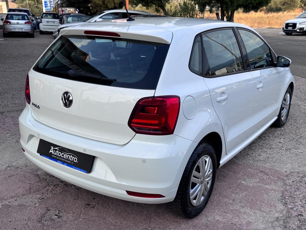Volkswagen Polo 1.0 MPI 5p. 12/2016