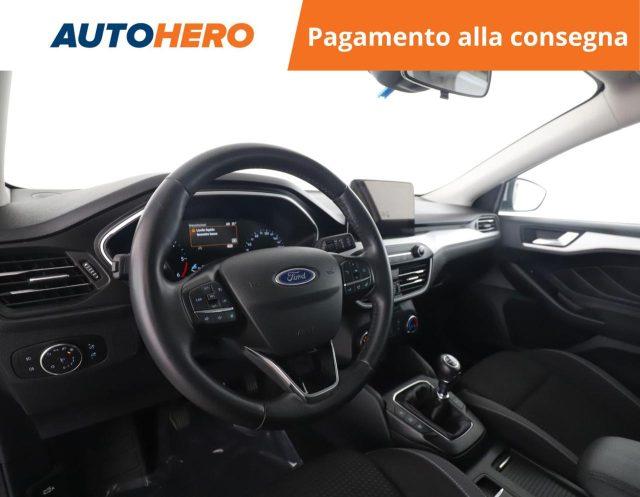 FORD Focus 1.5 EcoBlue 120 CV SW Business