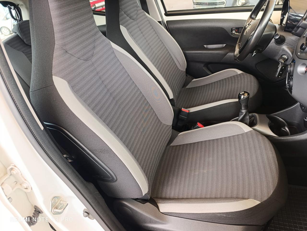 Toyota Aygo 1.0 cc 69 CV 5 porte 2018