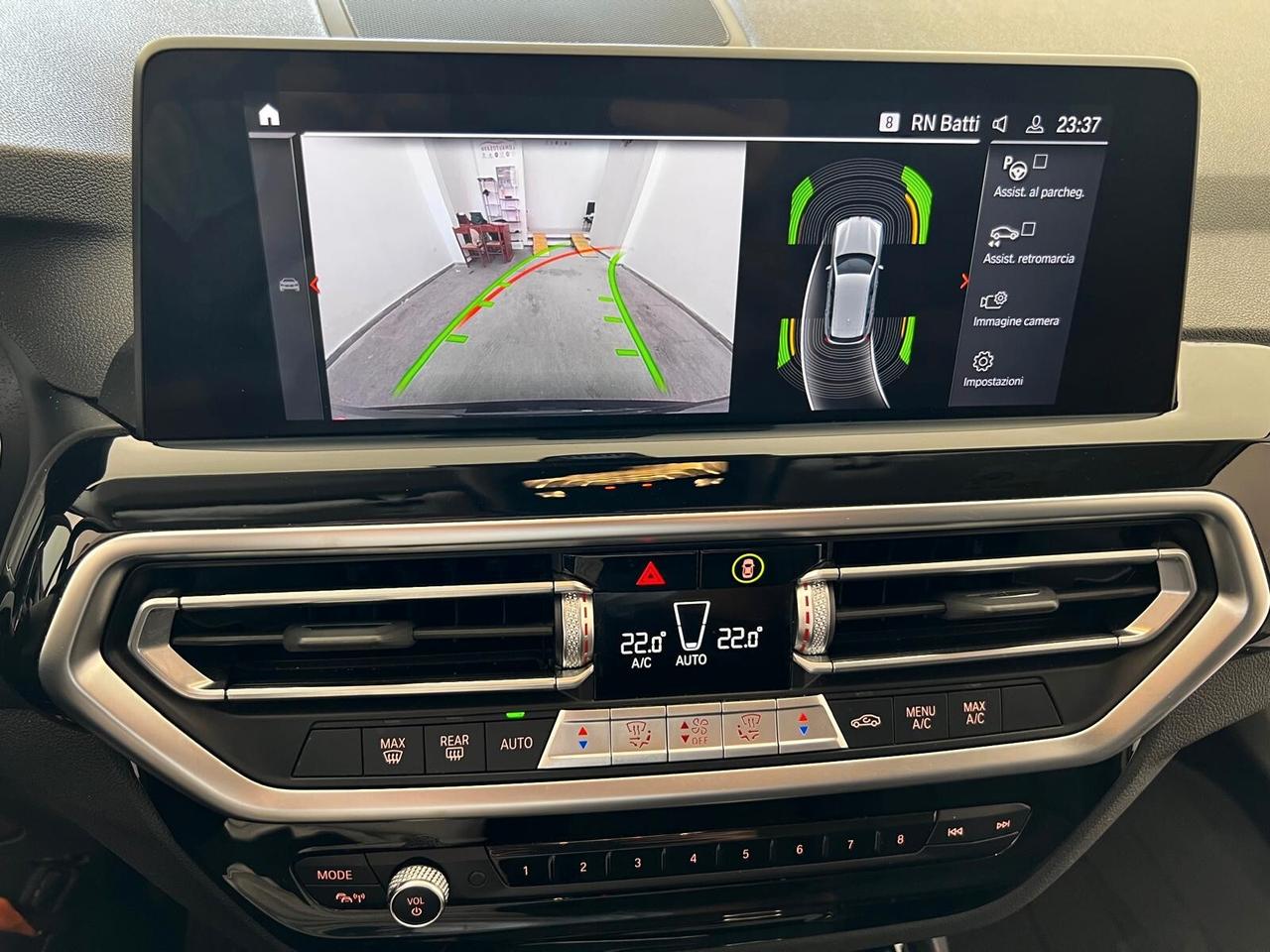 Bmw X3 sDrive18d 48V MH48