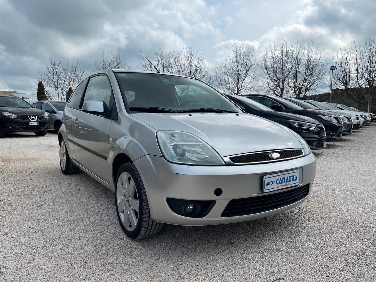 FORD FIESTA 1.6 TDCI - 2006