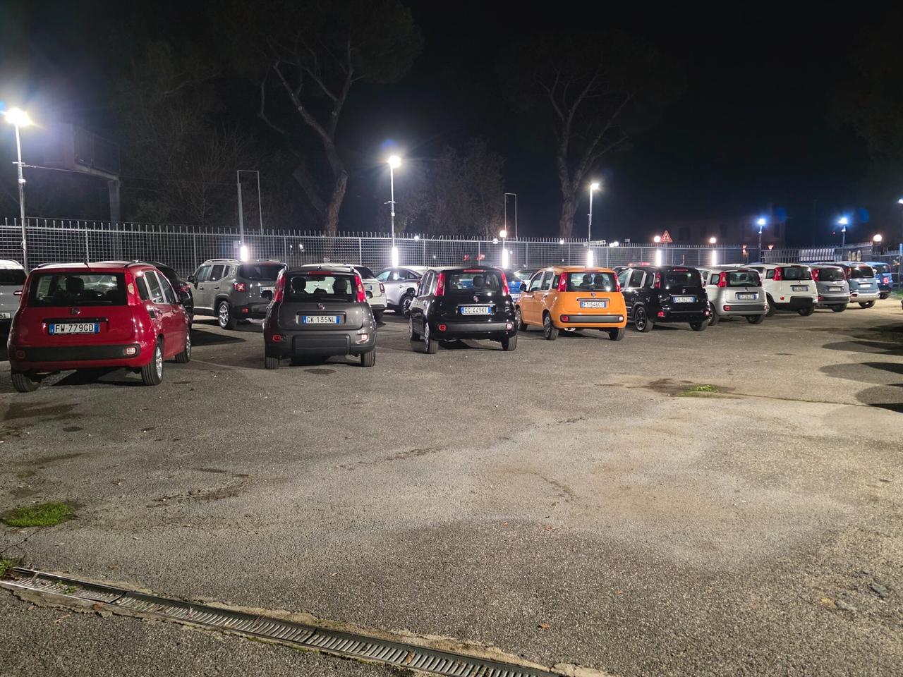 Fiat Panda 1.2 Cross GPL