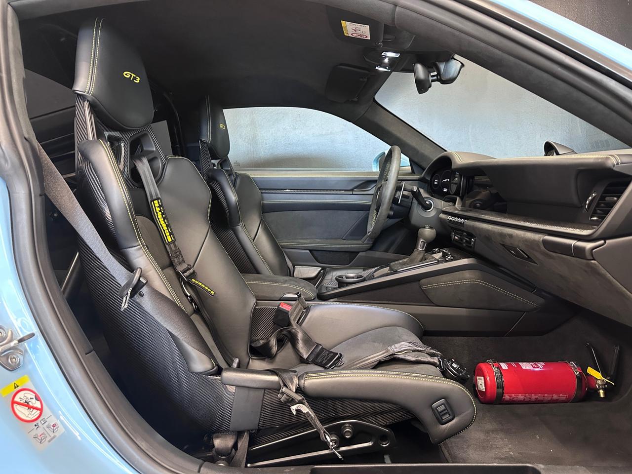 Porsche 911 Coupe 4.0 GT3 auto