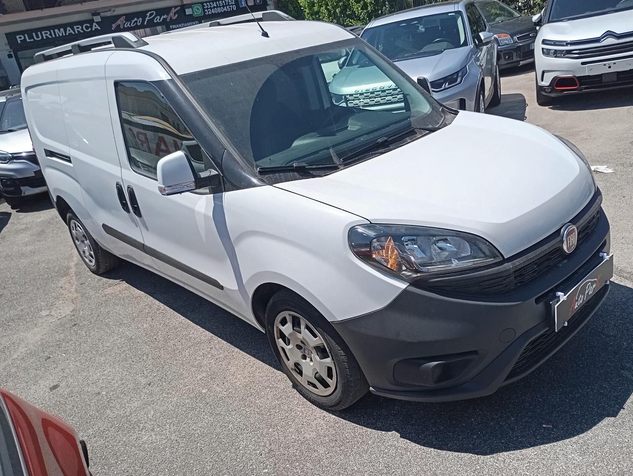 Fiat Doblò C. Maxi 1.6 Mjet 105CV Business 3 Posti