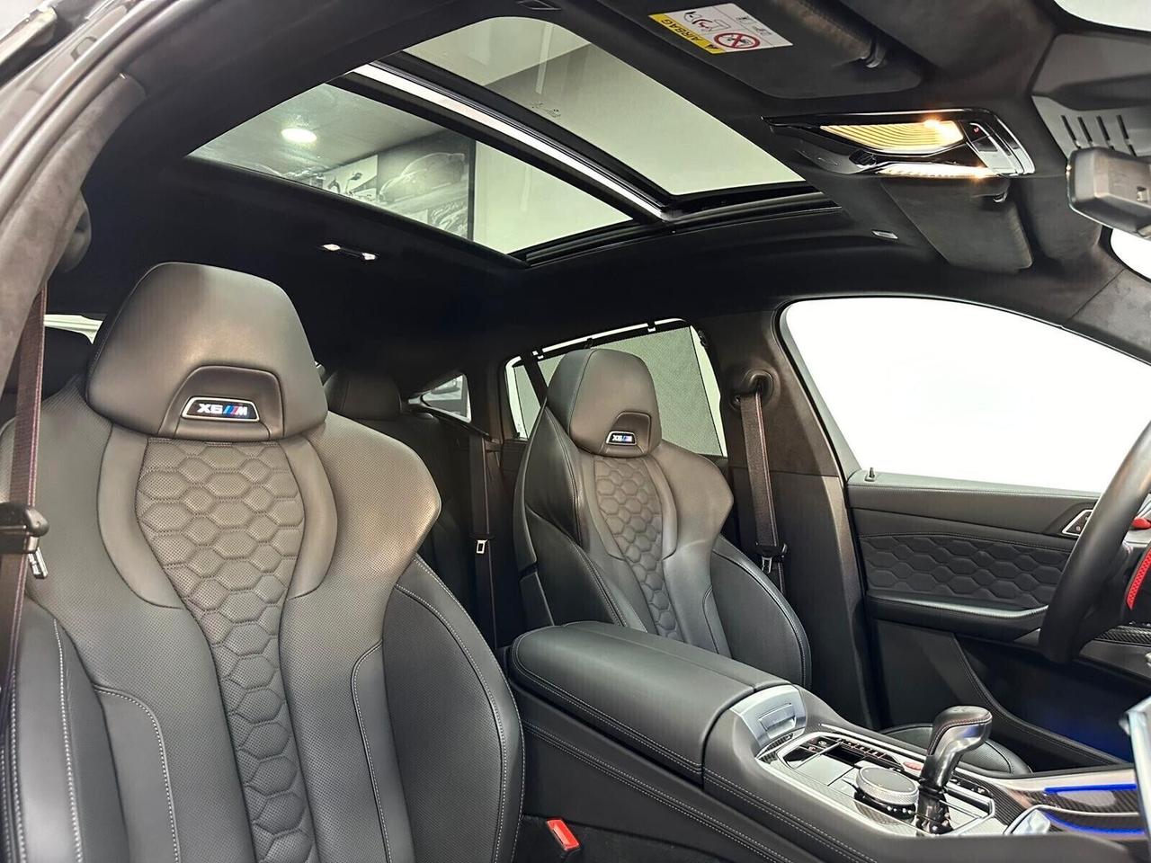Bmw X6 M COMPETITION 625CV TETTO APRIBILE IPERFULL