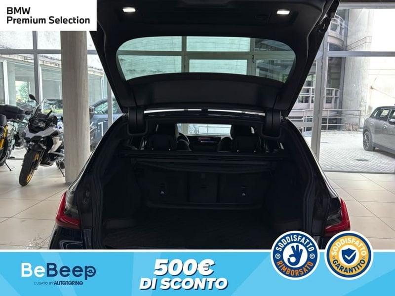 BMW Serie 3 Touring 330D TOURING MHEV 48V XDRIVE MSPORT AUTO