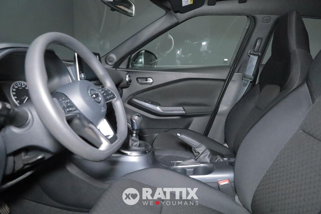 Nissan Juke 1.0 dig-t 117CV Acenta