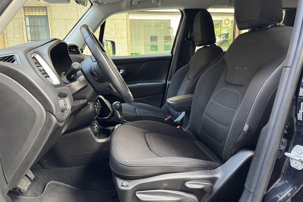 JEEP Renegade 2.0 Mjt 140CV 4WD Active Drive Low Limited