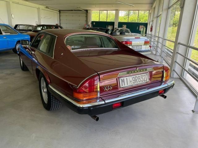 Jaguar XJ-SC 3.6 cat.