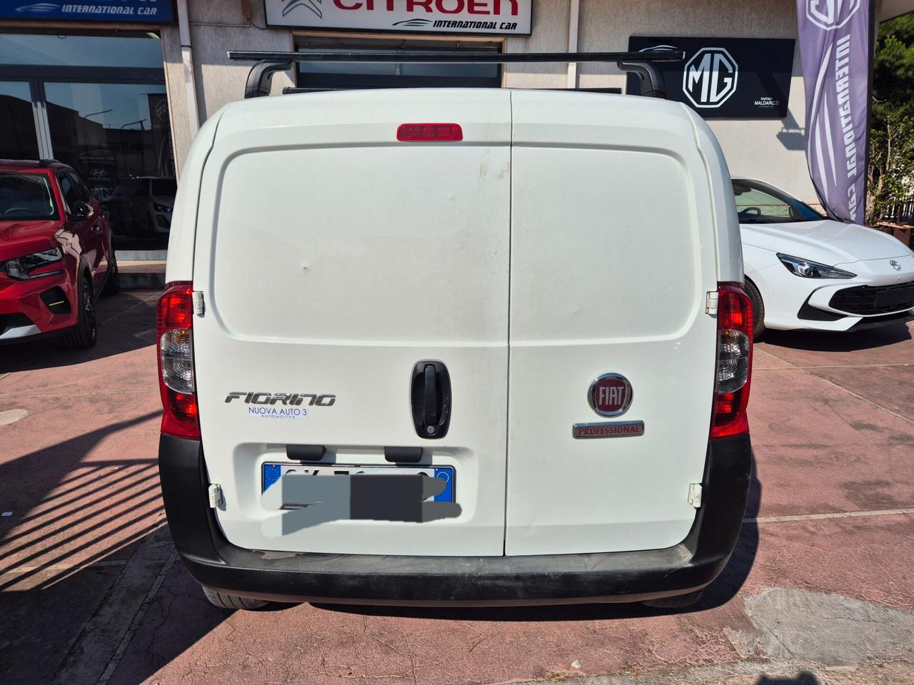 Fiat Fiorino 1.3 MJT 80CV Cargo