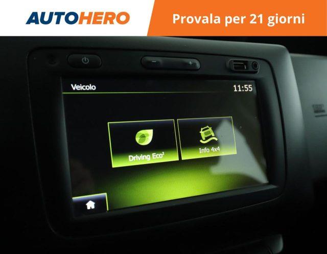 DACIA Duster 1.5 Blue dCi 8V 115 CV 4x2 Comfort