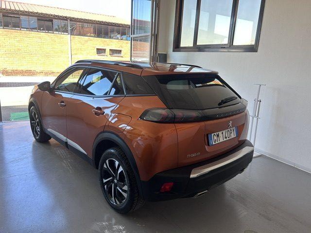 PEUGEOT 2008 PureTech 130 S&S EAT8 Allure