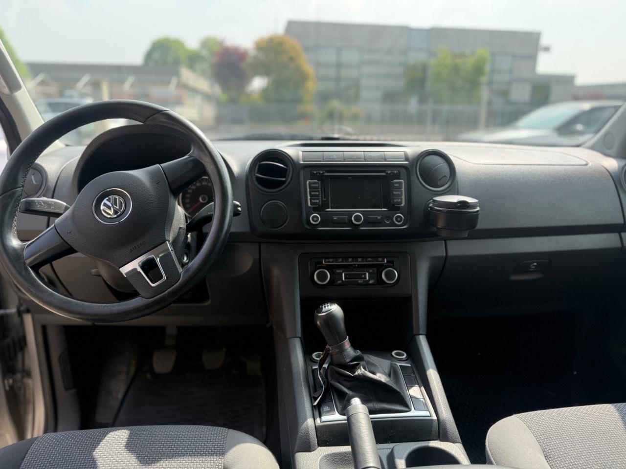 Volkswagen Amarok 2.0 BiTDI 164 CV 4Motion Inseribile Highline