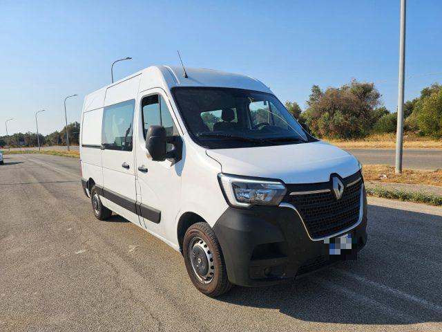 RENAULT Master T35 2.3 dCi 150 PM-TM-DC Furgone Energy Ice