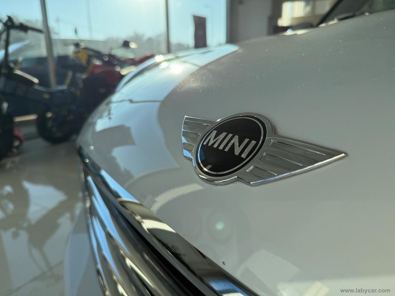 MINI Mini Cooper D Paceman TETTO APRIBILE