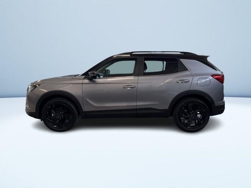 KGM Korando Black Edition K-Line 1.5 Turbo GDI 163 CV 2WD MT