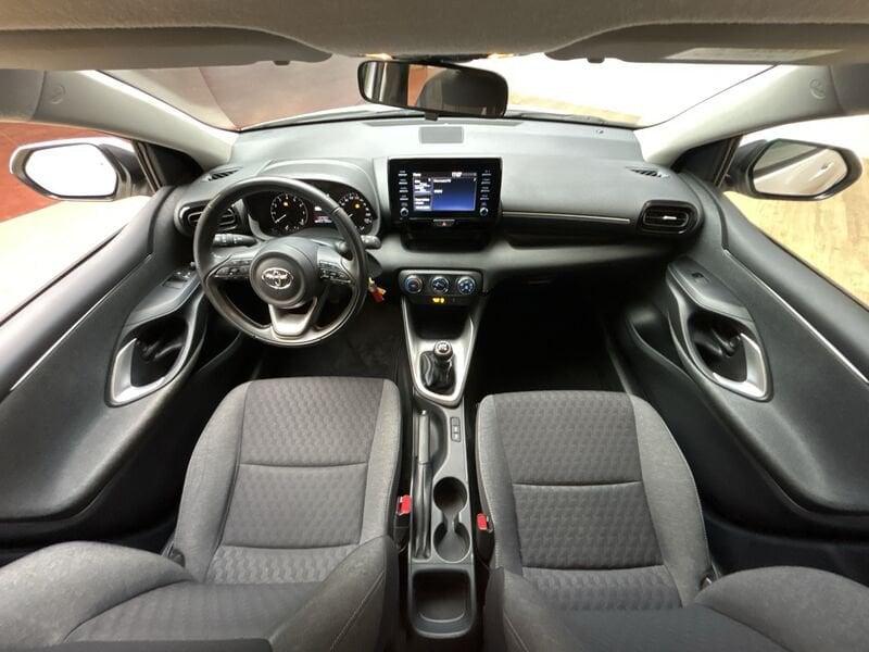 Toyota Yaris 1.0 Active