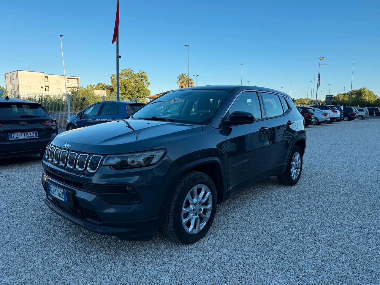 Jeep Compass 1.6 Multijet II 2WD Limited