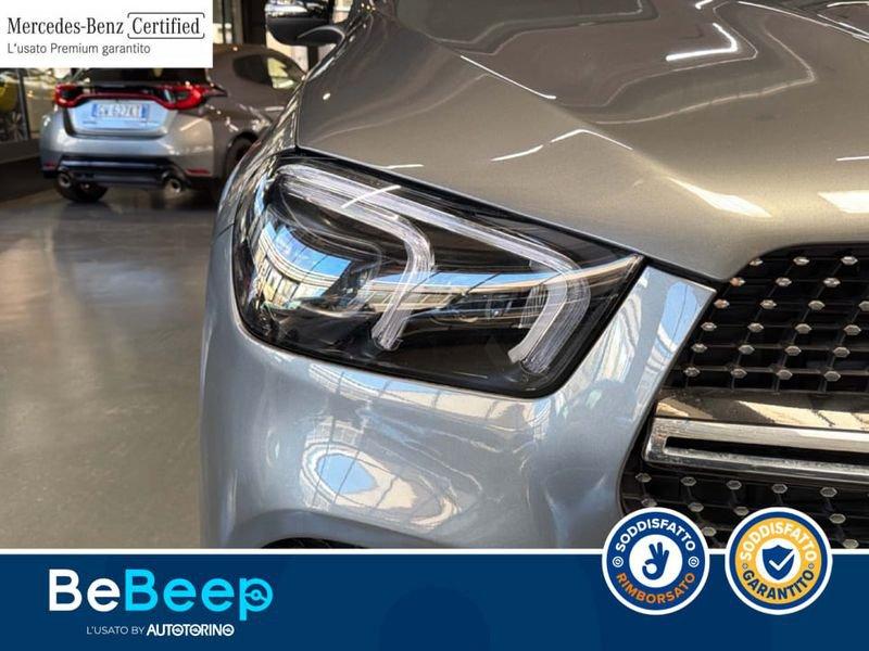 Mercedes-Benz GLE 350 DE PHEV (E EQ-POWER) PREMIUM 4MATIC AUTO
