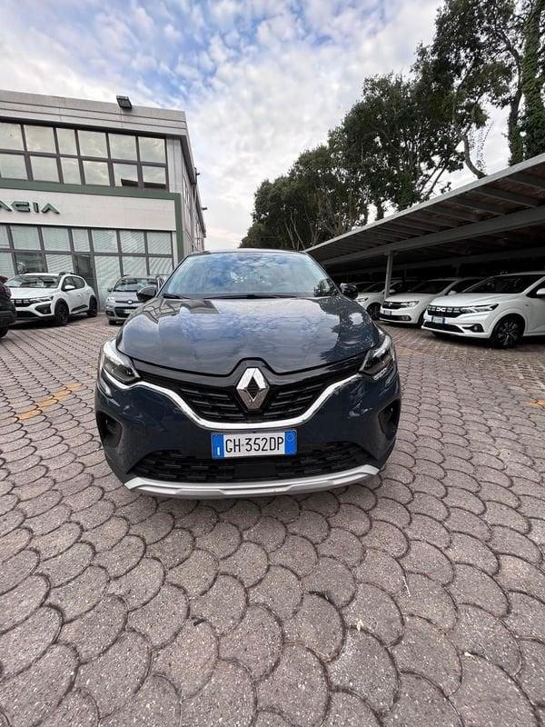 Renault Captur TCe 12V 100 CV GPL Equilibre