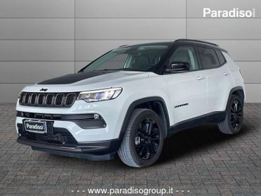 Jeep Compass my 20 PHEV Plug-In Hybrid My22 Upland 1.3 Turbo T4 Phev 4xe At6 240cv