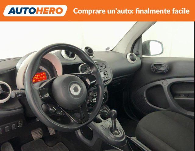 SMART ForTwo 70 1.0 twinamic Youngster