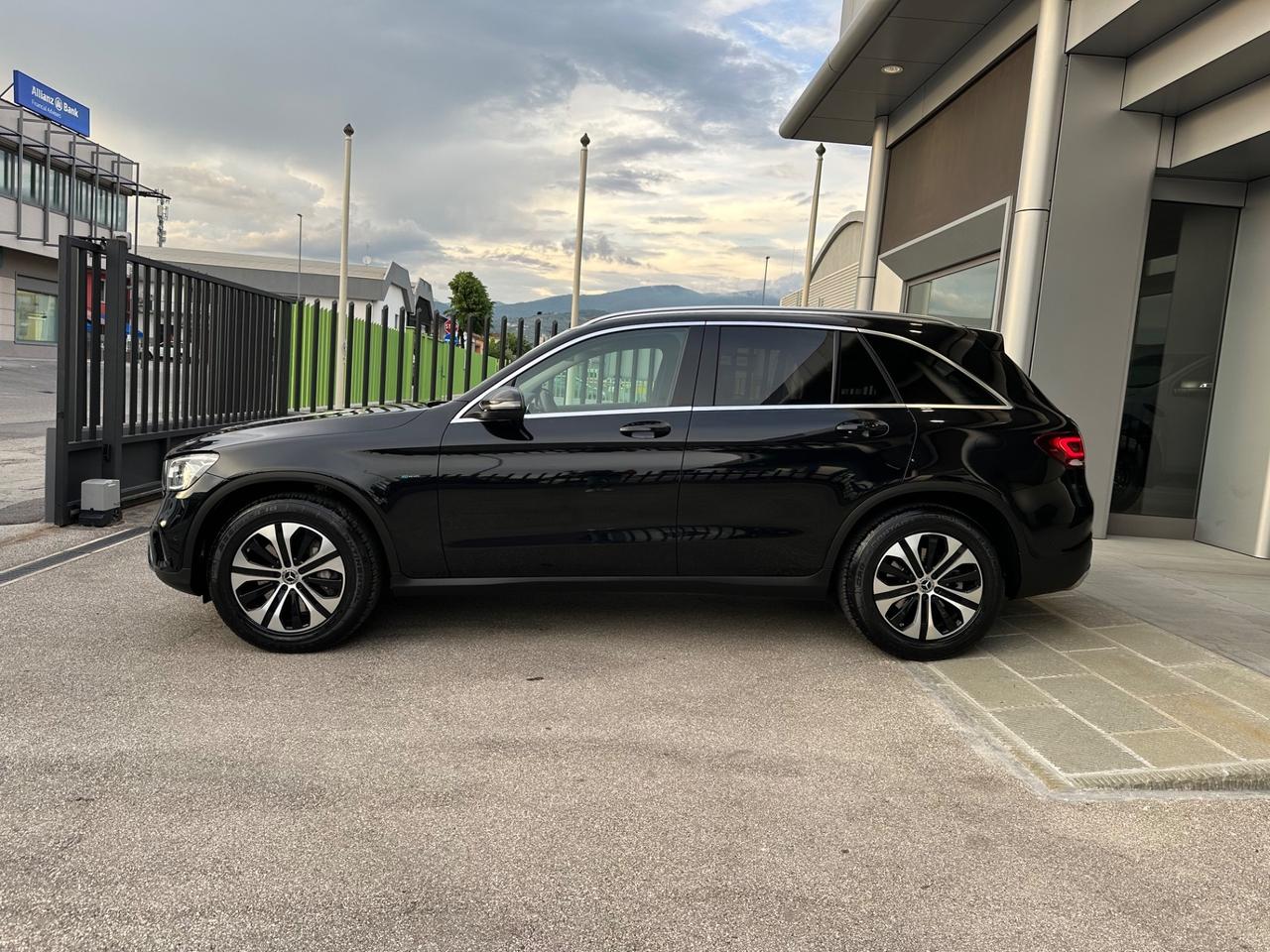 Mercedes-benz GLC 300 GLC 300 de 4Matic Plug-in hybrid Premium