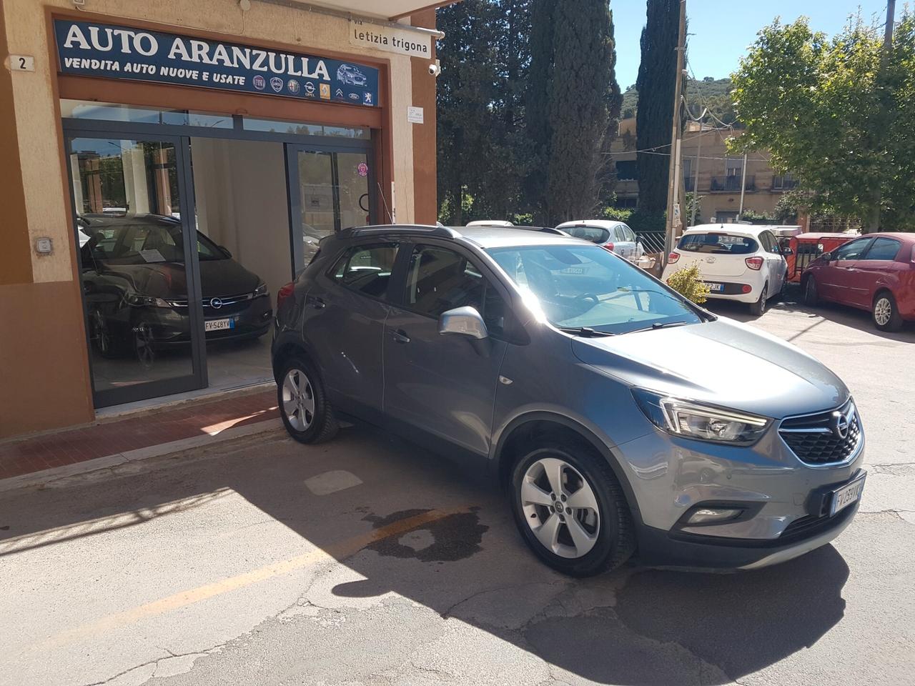 OPEL MOKKA X 1600 CDTI NAVIGATORE KM CERTIFICATI