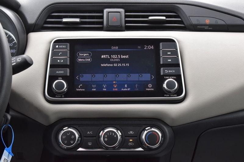 Nissan Micra Micra IG-T 92 5 porte Acenta