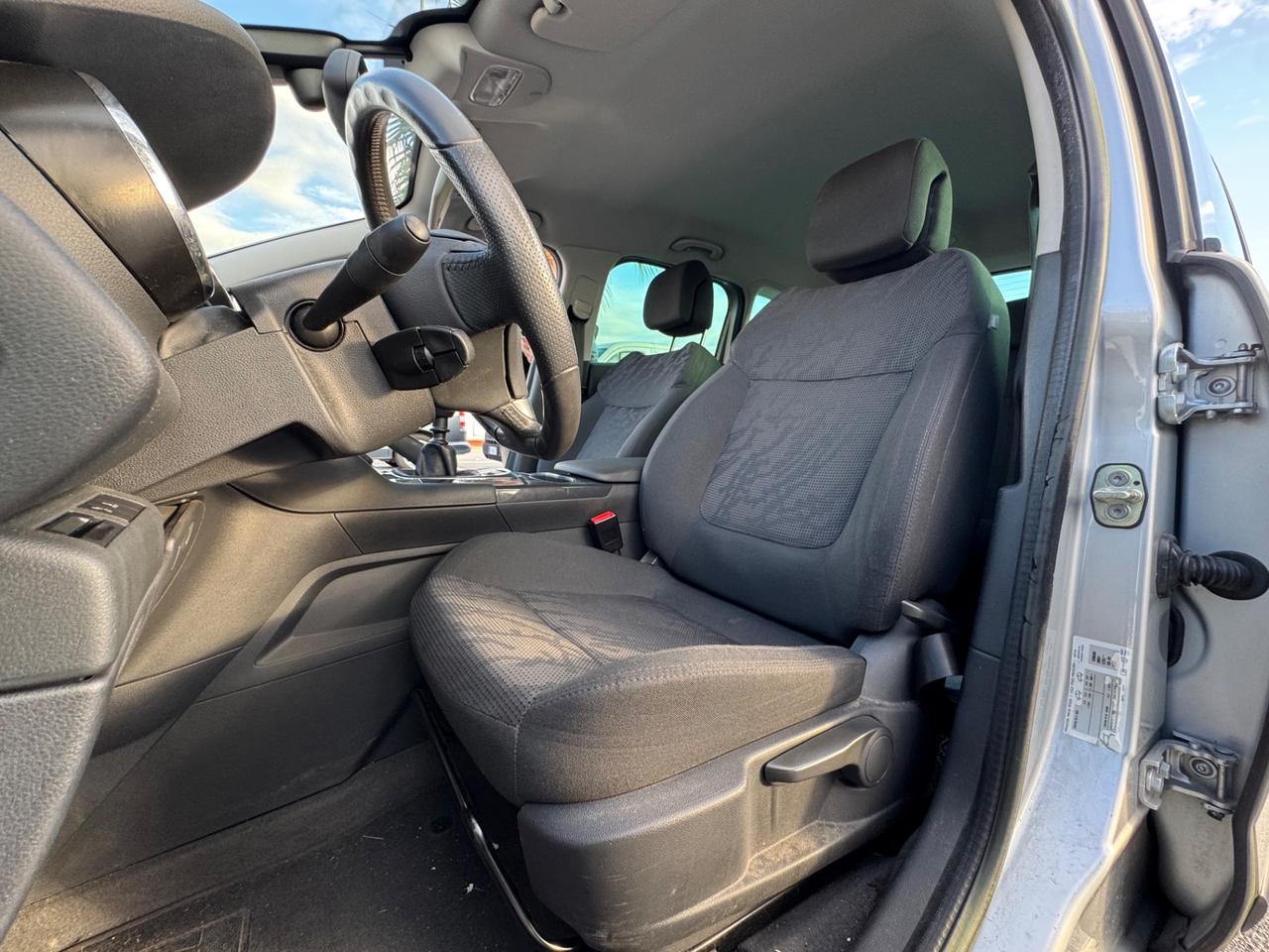 Peugeot 3008 1.6 HDI 115CV ALLURE 12 MESI DI GARANZIA 2012