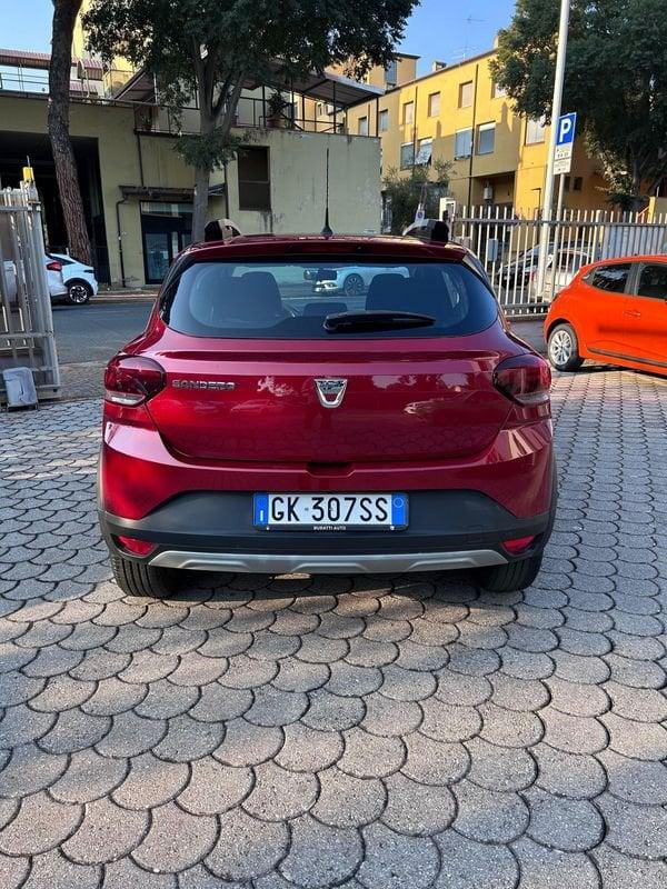 Dacia Sandero Sandero Stepway 1.0 tce Essential Eco-g 100cv
