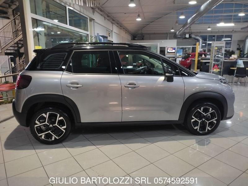 Citroën C3 Aircross PureTech 130 S&S EAT6 Shine