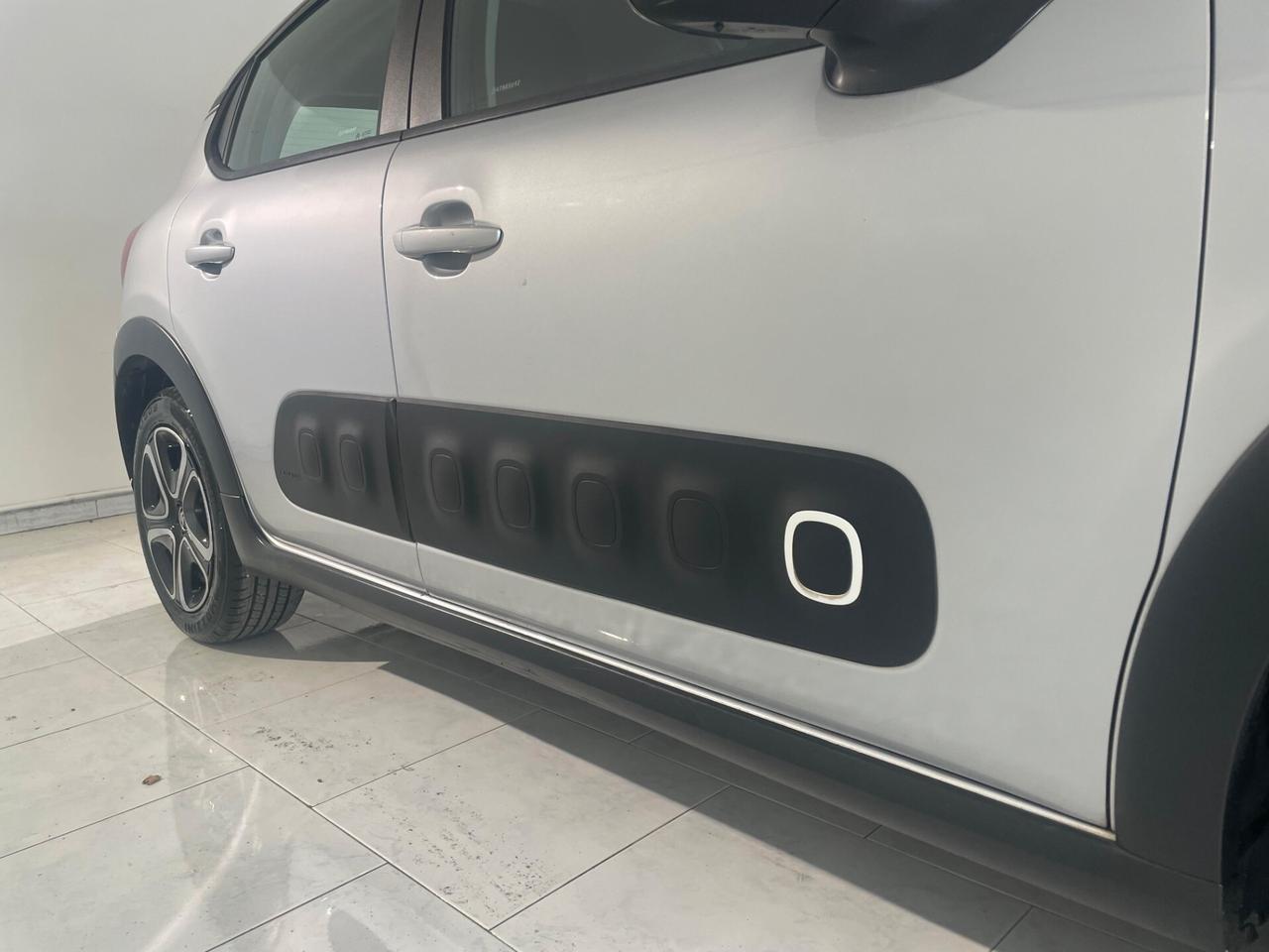 Citroen C3 1.2 GPL 82CV NEOPATENTATI