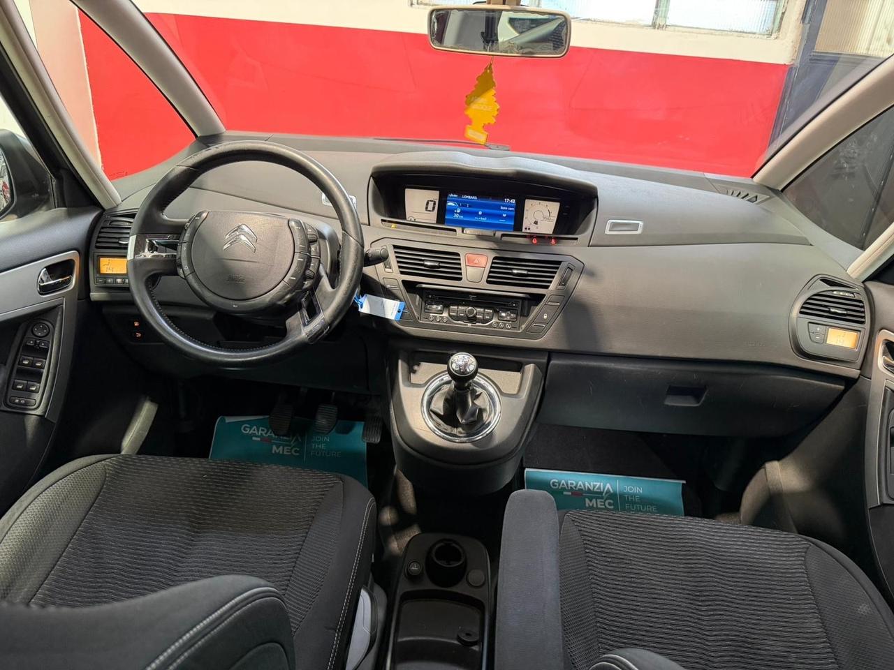 Citroen C4 Picasso 1.6 VTi 120 Seduction