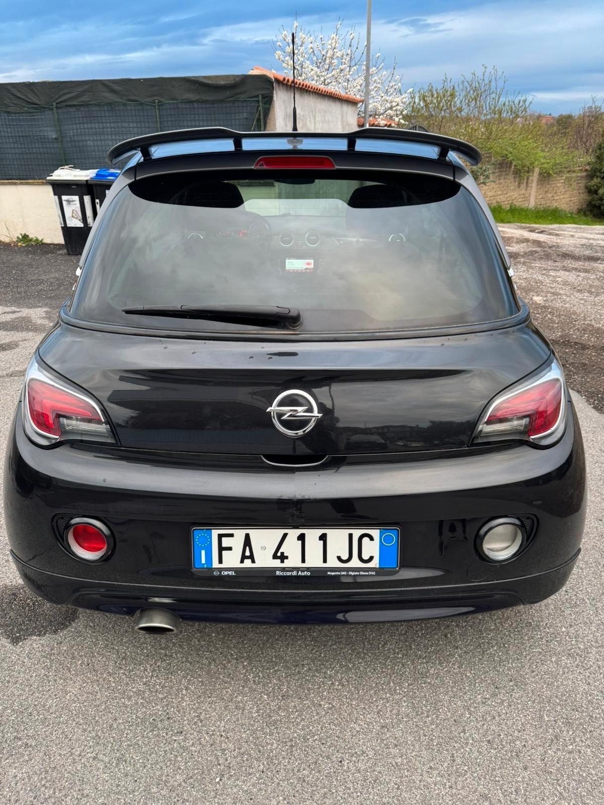 Opel Adam Rocks 1.4 150 CV Start&Stop S