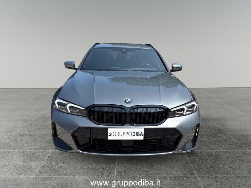 BMW Serie 3 Touring Serie 3 G21 2022 Touring 318d Touring mhev 48V MSport auto