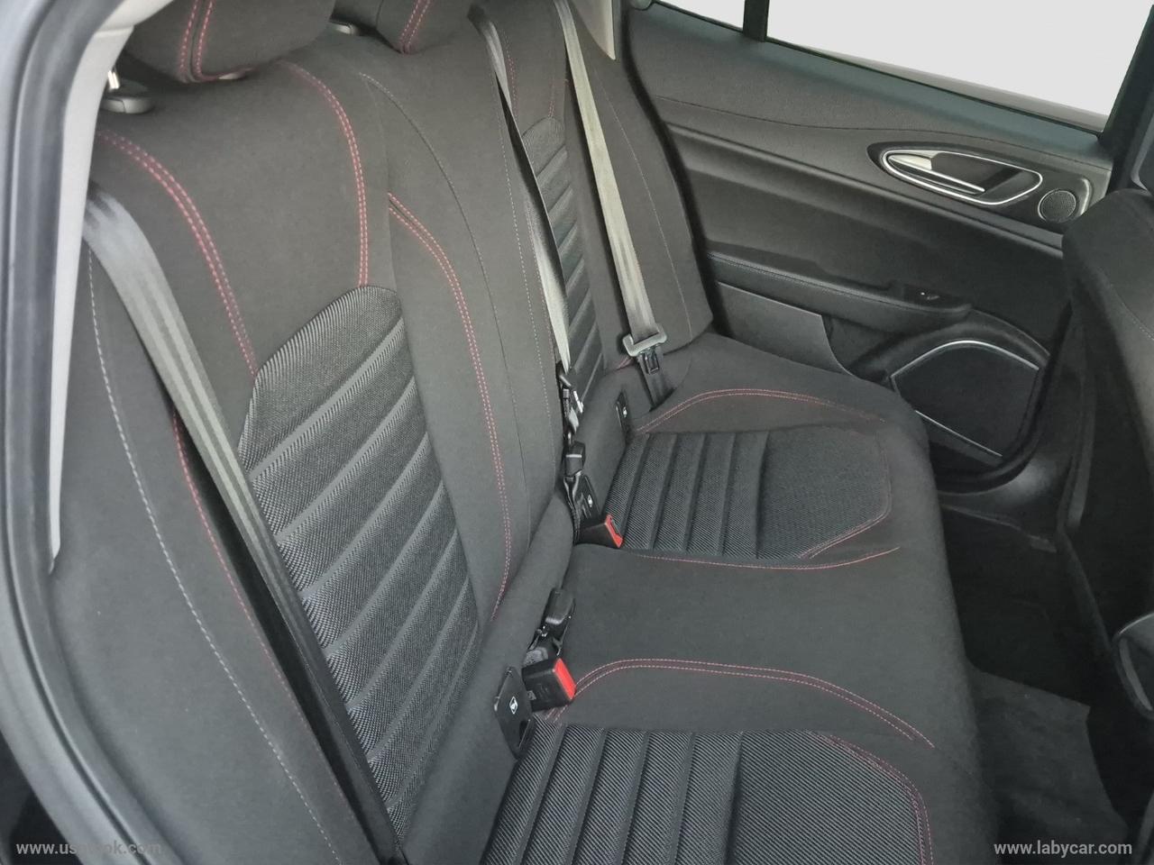 ALFA ROMEO Giulia 2.2 TD 160 CV AT8 Sprint ROSSO EDIZIONE ALFA ROMEO GIULIA 2.2 TD ROSSO EDIZIONE