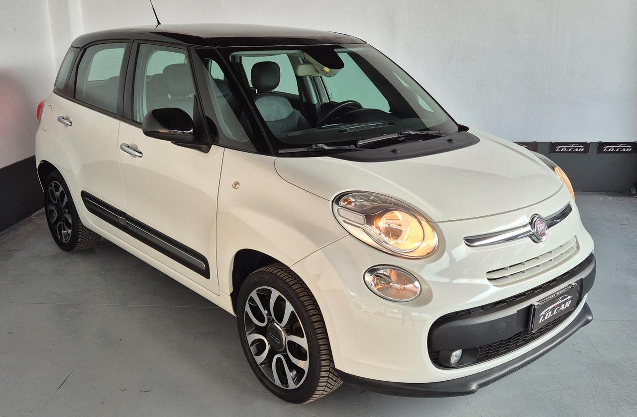 Fiat 500L 0.9 TwinAir 105 CV Lounge