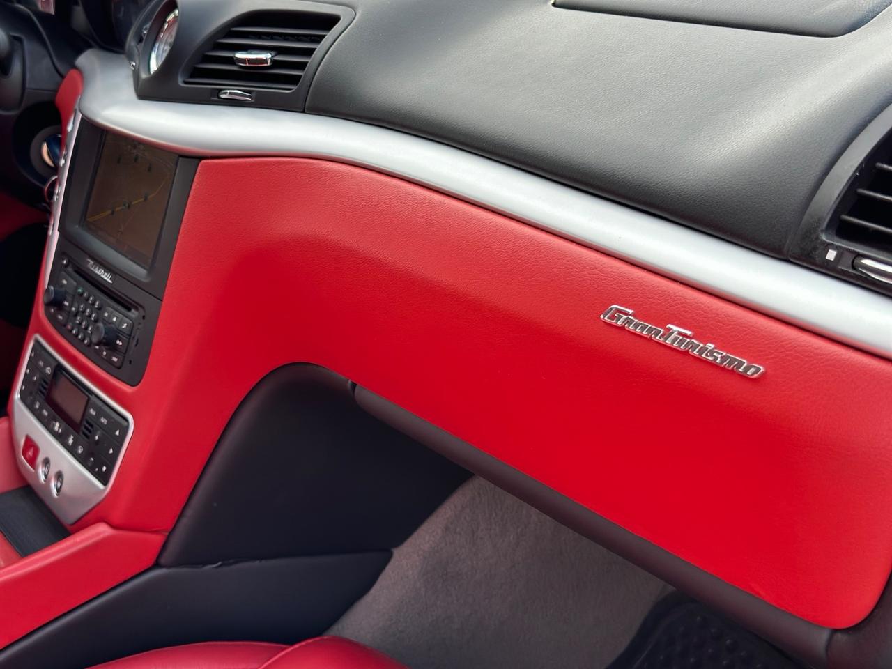 Maserati GranTurismo 4.2 F1 V8 CARTIER 2008