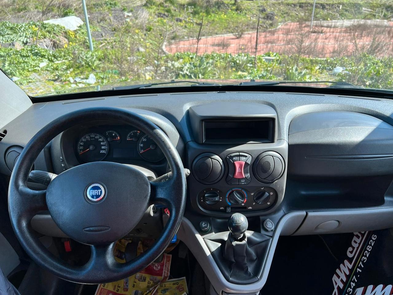 Fiat Doblo 1.3MLJT 7POSTI PARI AL NUOVO 2006