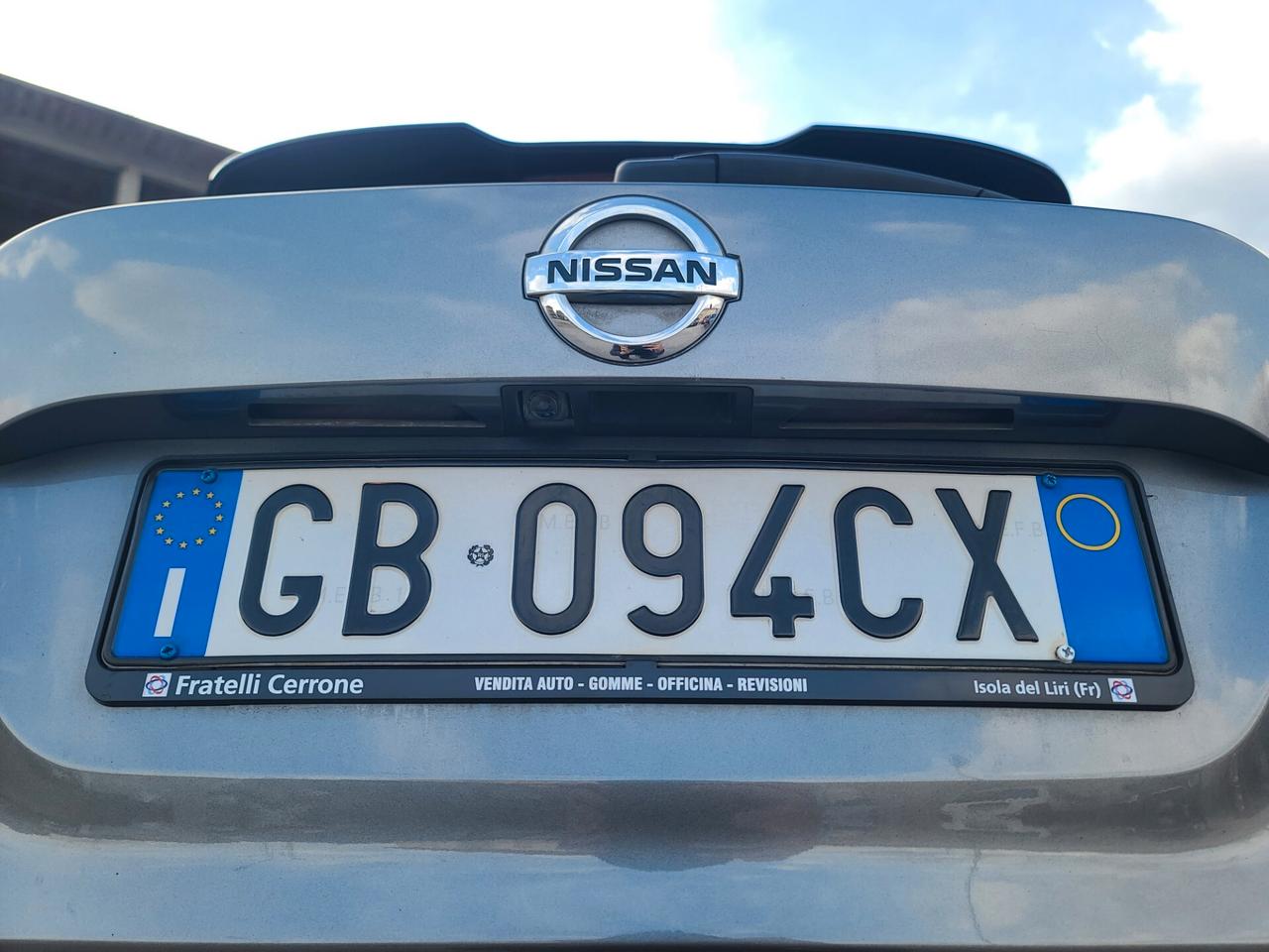 Juke N-Design DIG-T 117 CV SOLO 100milaKM