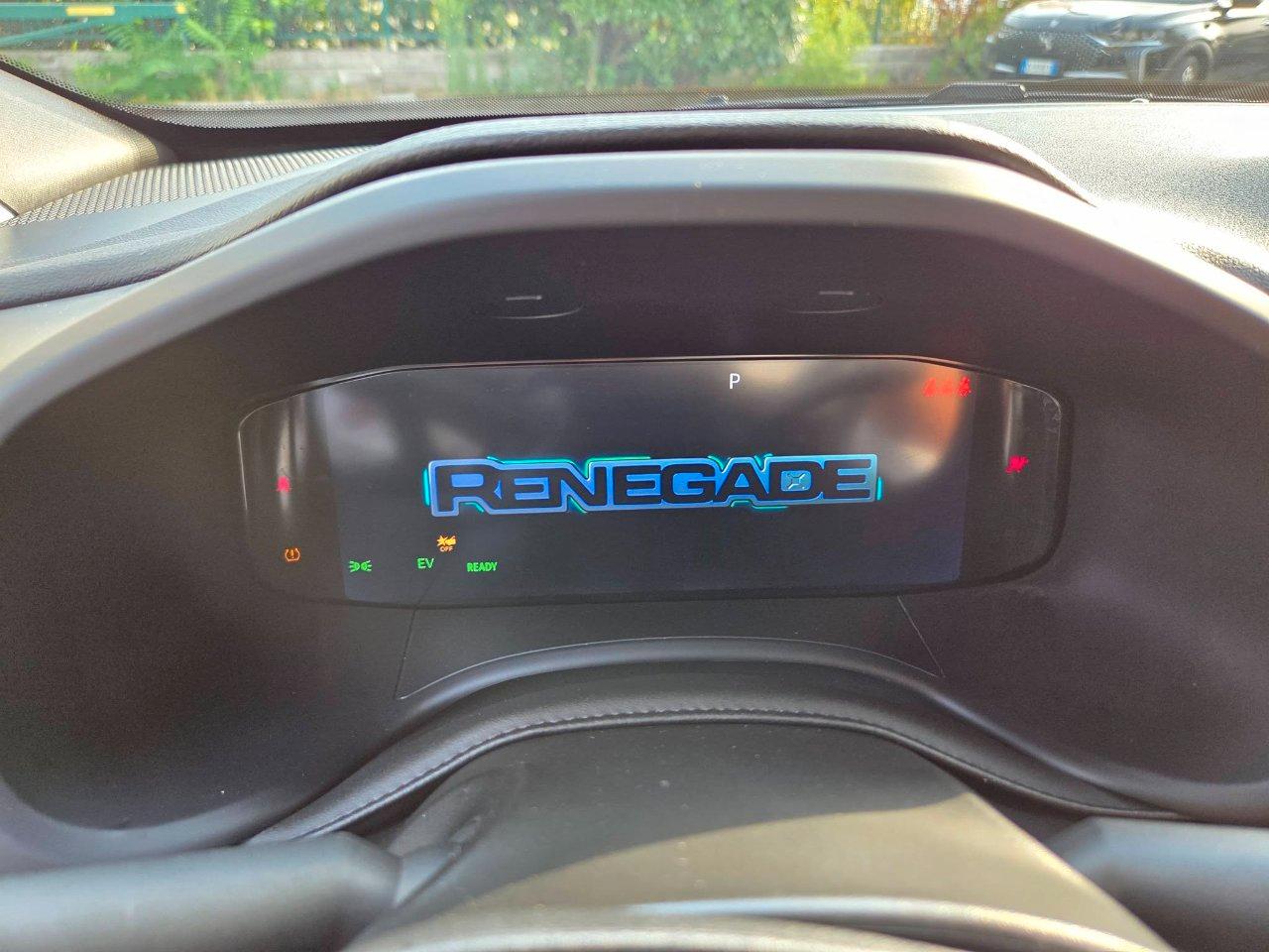 Jeep Renegade 1.5 turbo t4 mhev Summit 2wd dct