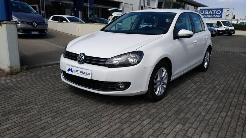 Volkswagen Golf Golf 2.0 TDI 140CV DPF DSG 5p. Highline