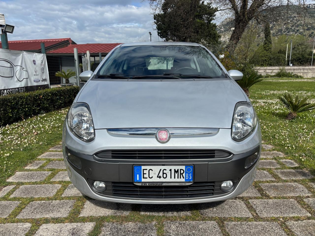 Fiat Punto Evo 1.4 57KW 3 porte Dynamic-2010