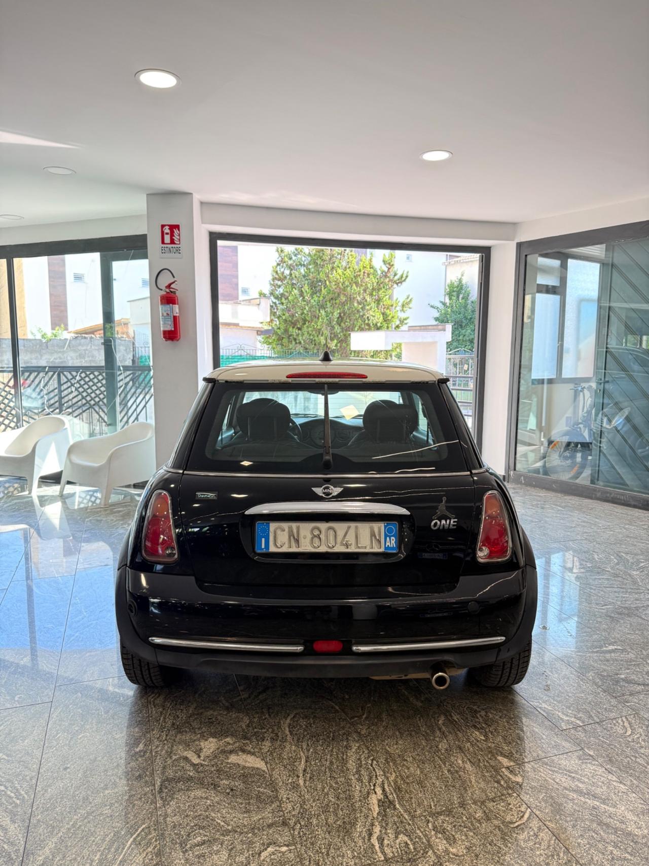 Mini 1.6 16V One