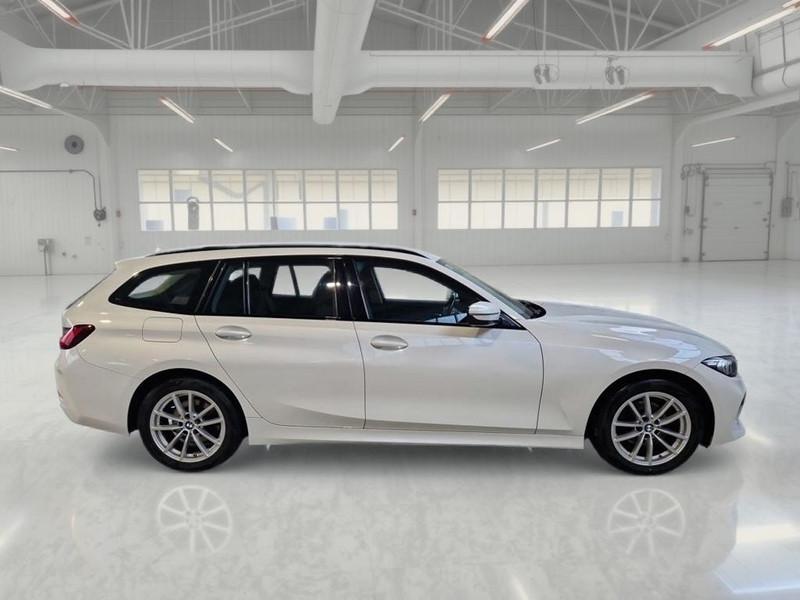 BMW 316 48V TOURING AUTO STATION WAGON