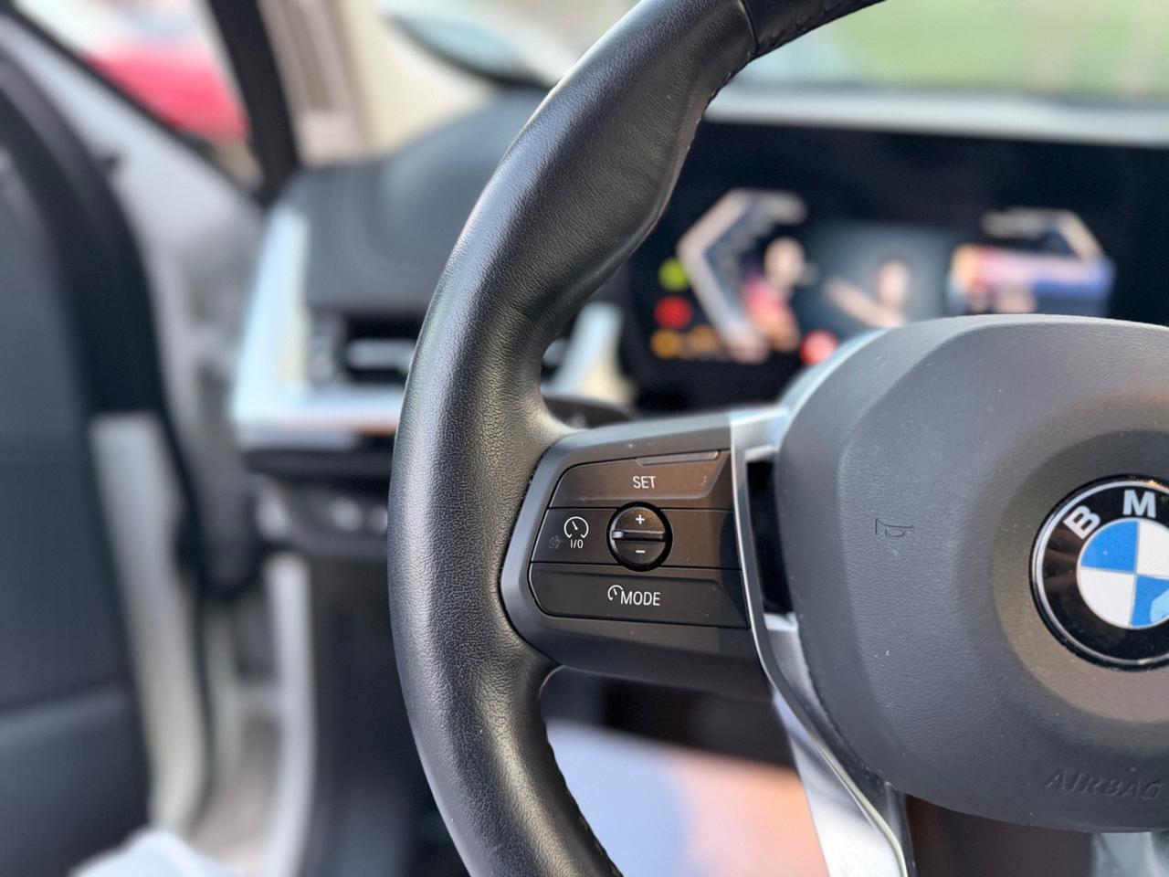 Bmw X1 sDrive 18d Msport